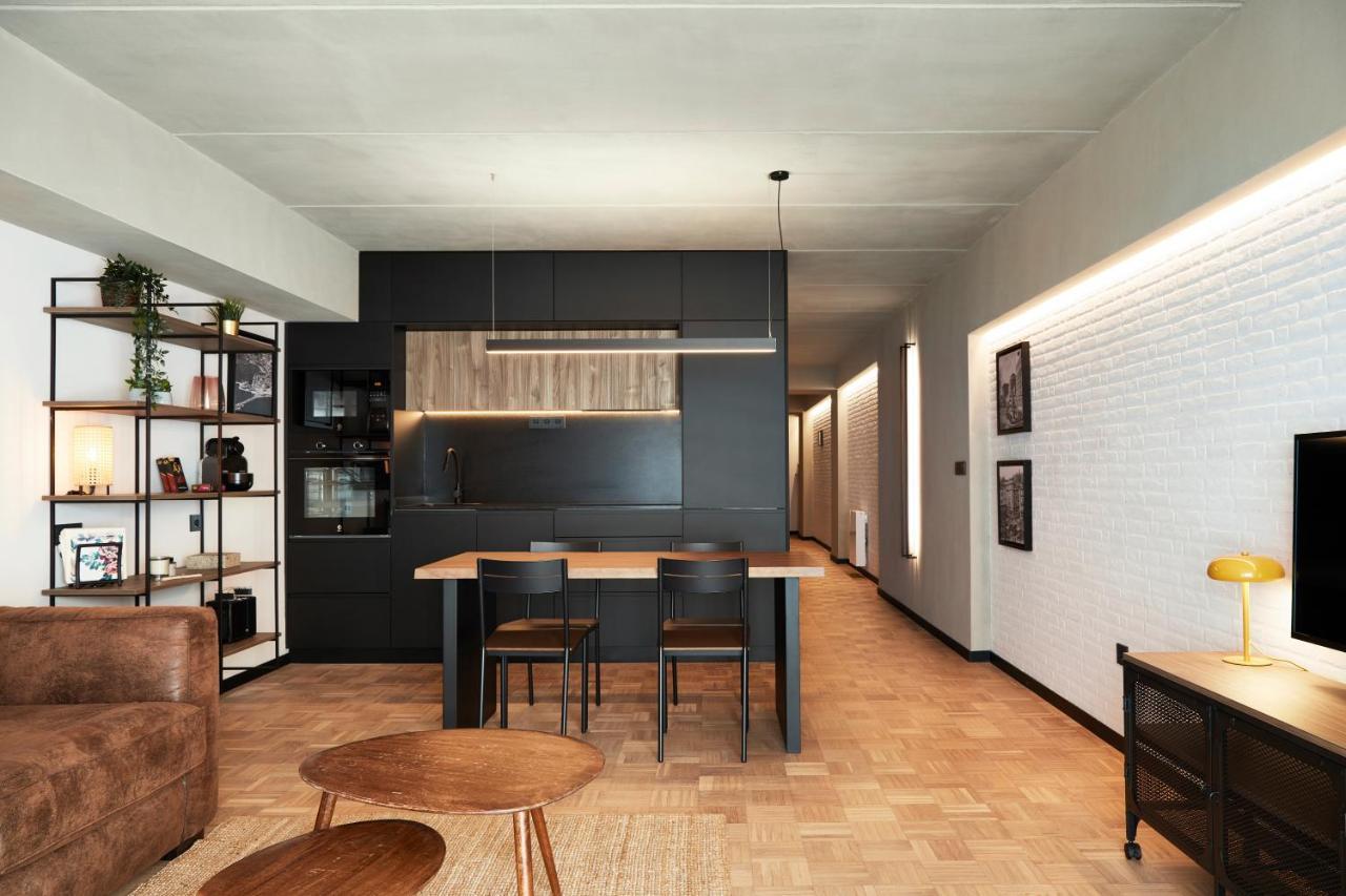 Apartamento En Pleno Centro Y A 200M De La Playa 아 코루냐 외부 사진