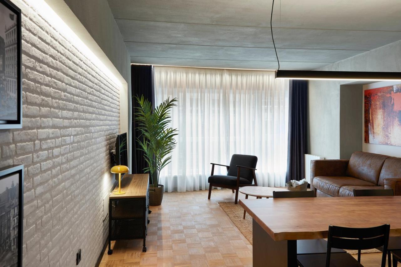 Apartamento En Pleno Centro Y A 200M De La Playa 아 코루냐 외부 사진