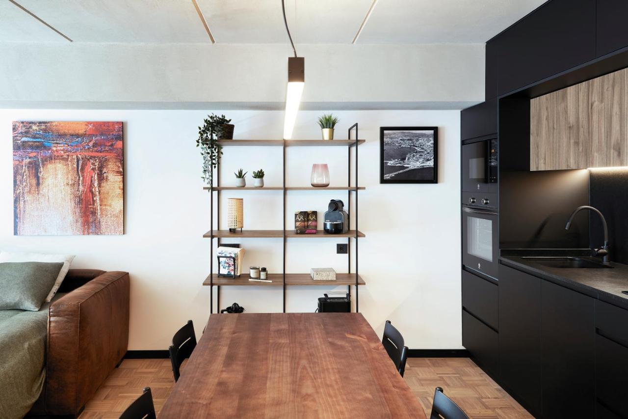 Apartamento En Pleno Centro Y A 200M De La Playa 아 코루냐 외부 사진