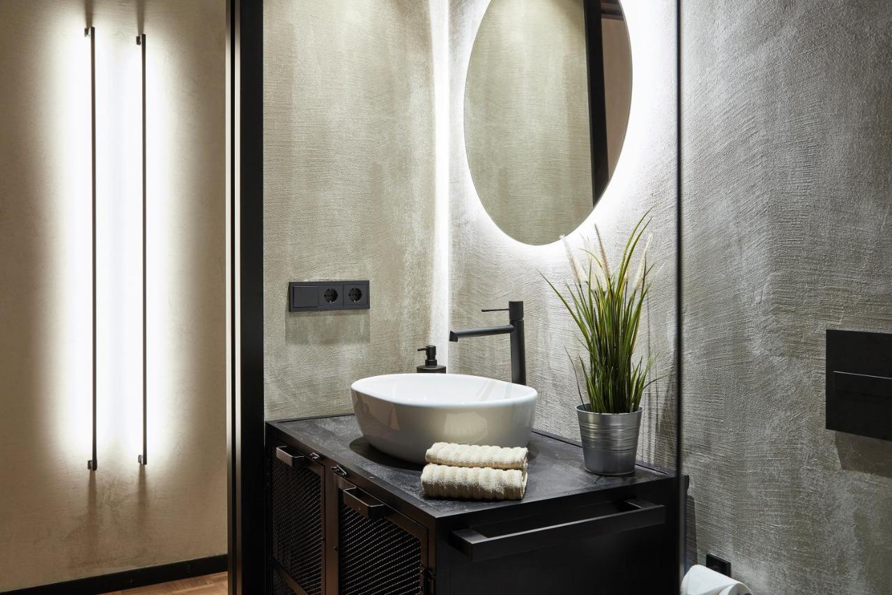 Apartamento En Pleno Centro Y A 200M De La Playa 아 코루냐 외부 사진