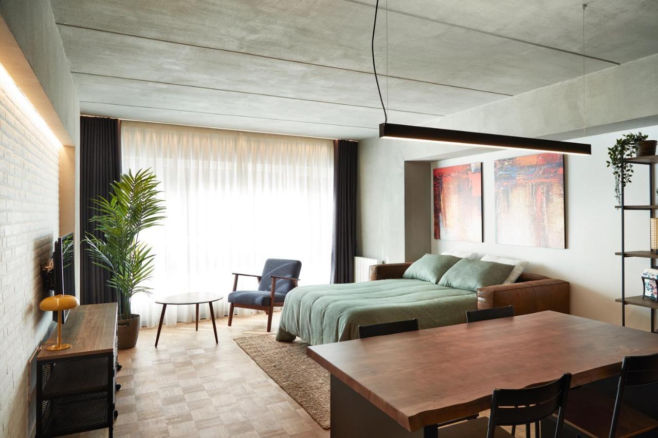 Apartamento En Pleno Centro Y A 200M De La Playa 아 코루냐 외부 사진