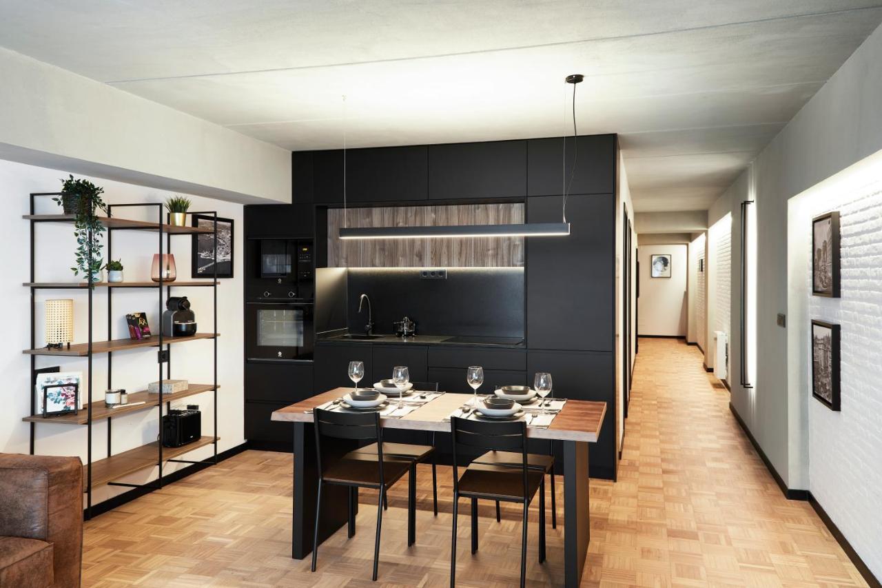 Apartamento En Pleno Centro Y A 200M De La Playa 아 코루냐 외부 사진