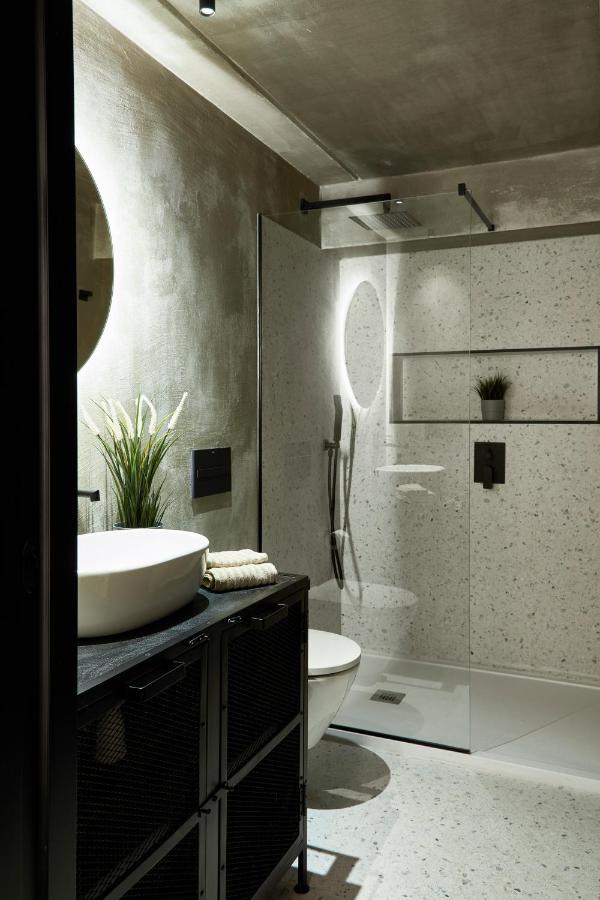 Apartamento En Pleno Centro Y A 200M De La Playa 아 코루냐 외부 사진