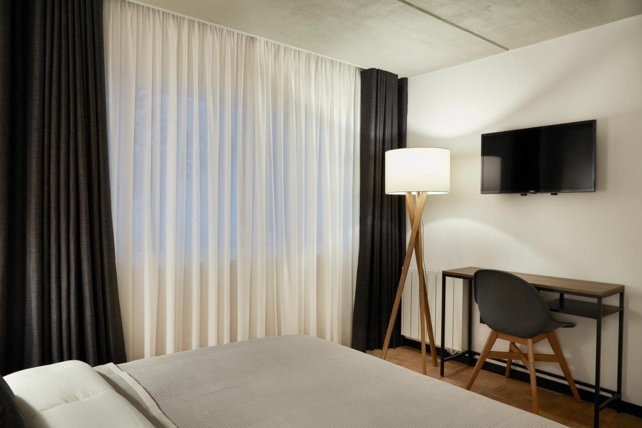 Apartamento En Pleno Centro Y A 200M De La Playa 아 코루냐 외부 사진